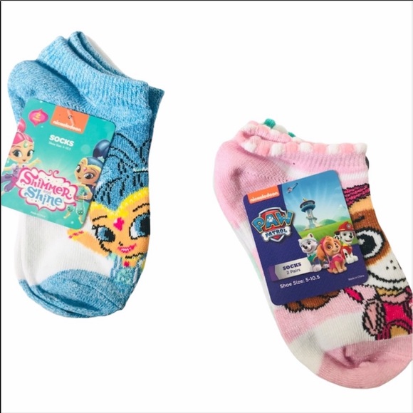 FREE w/20+purchase NWT kids character ankle socks - Picture 2 of 5
